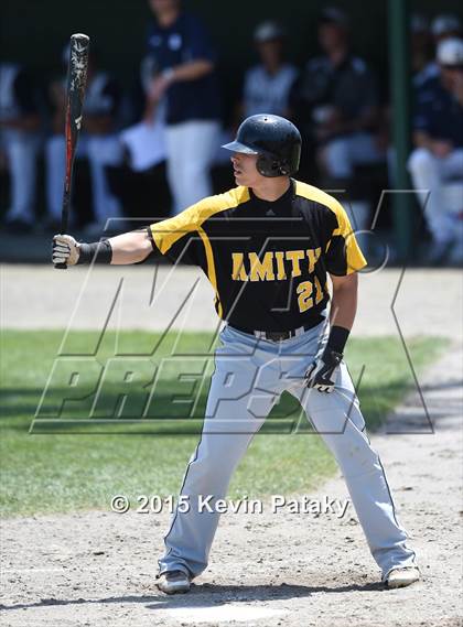 Thumbnail 1 in Amity Regional vs. Staples (CIAC Class LL Final) photogallery.