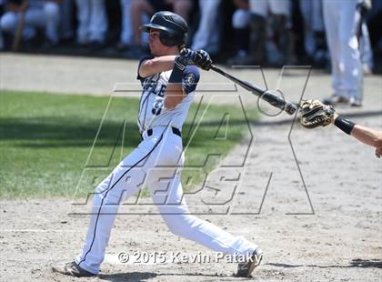 Thumbnail 1 in Amity Regional vs. Staples (CIAC Class LL Final) photogallery.