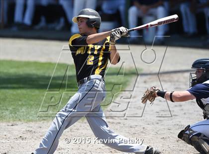 Thumbnail 2 in Amity Regional vs. Staples (CIAC Class LL Final) photogallery.