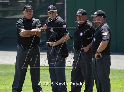 Thumbnail 2 in Amity Regional vs. Staples (CIAC Class LL Final) photogallery.