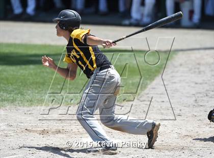 Thumbnail 2 in Amity Regional vs. Staples (CIAC Class LL Final) photogallery.
