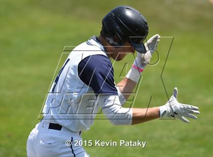 Thumbnail 1 in Amity Regional vs. Staples (CIAC Class LL Final) photogallery.