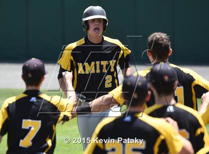 Thumbnail 3 in Amity Regional vs. Staples (CIAC Class LL Final) photogallery.