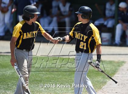 Thumbnail 1 in Amity Regional vs. Staples (CIAC Class LL Final) photogallery.