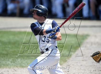 Thumbnail 2 in Amity Regional vs. Staples (CIAC Class LL Final) photogallery.
