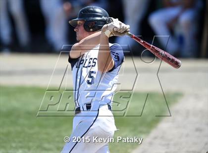 Thumbnail 3 in Amity Regional vs. Staples (CIAC Class LL Final) photogallery.