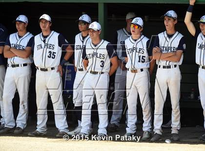 Thumbnail 2 in Amity Regional vs. Staples (CIAC Class LL Final) photogallery.