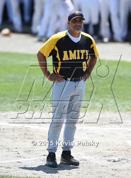 Thumbnail 3 in Amity Regional vs. Staples (CIAC Class LL Final) photogallery.