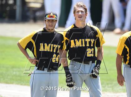 Thumbnail 2 in Amity Regional vs. Staples (CIAC Class LL Final) photogallery.