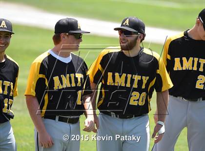 Thumbnail 3 in Amity Regional vs. Staples (CIAC Class LL Final) photogallery.