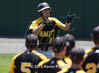 Thumbnail 1 in Amity Regional vs. Staples (CIAC Class LL Final) photogallery.