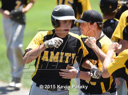 Thumbnail 2 in Amity Regional vs. Staples (CIAC Class LL Final) photogallery.