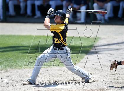 Thumbnail 2 in Amity Regional vs. Staples (CIAC Class LL Final) photogallery.