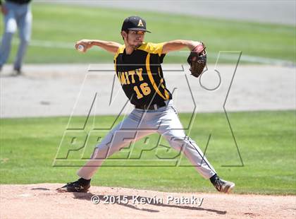 Thumbnail 1 in Amity Regional vs. Staples (CIAC Class LL Final) photogallery.