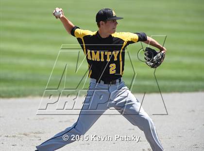 Thumbnail 1 in Amity Regional vs. Staples (CIAC Class LL Final) photogallery.
