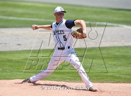 Thumbnail 1 in Amity Regional vs. Staples (CIAC Class LL Final) photogallery.