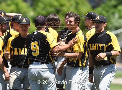 Thumbnail 3 in Amity Regional vs. Staples (CIAC Class LL Final) photogallery.