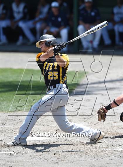 Thumbnail 1 in Amity Regional vs. Staples (CIAC Class LL Final) photogallery.