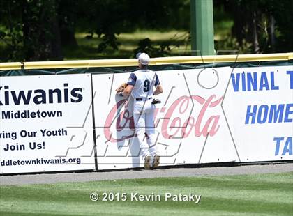 Thumbnail 2 in Amity Regional vs. Staples (CIAC Class LL Final) photogallery.