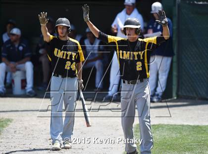 Thumbnail 1 in Amity Regional vs. Staples (CIAC Class LL Final) photogallery.