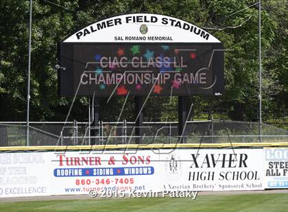 Thumbnail 1 in Amity Regional vs. Staples (CIAC Class LL Final) photogallery.