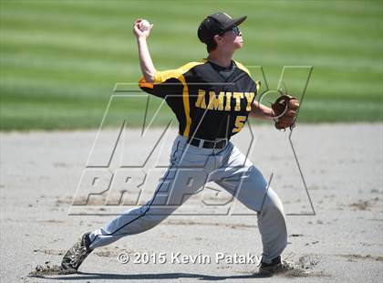Thumbnail 2 in Amity Regional vs. Staples (CIAC Class LL Final) photogallery.