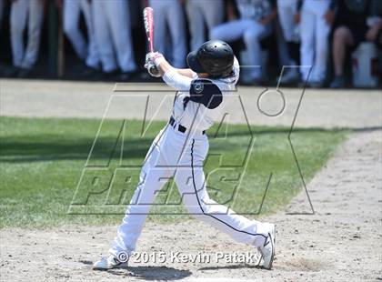 Thumbnail 3 in Amity Regional vs. Staples (CIAC Class LL Final) photogallery.