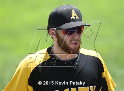 Thumbnail 1 in Amity Regional vs. Staples (CIAC Class LL Final) photogallery.