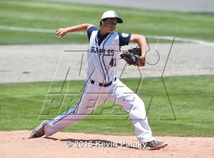 Thumbnail 1 in Amity Regional vs. Staples (CIAC Class LL Final) photogallery.