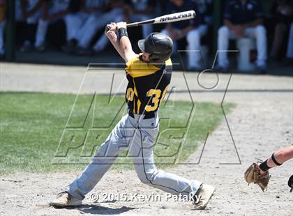 Thumbnail 2 in Amity Regional vs. Staples (CIAC Class LL Final) photogallery.