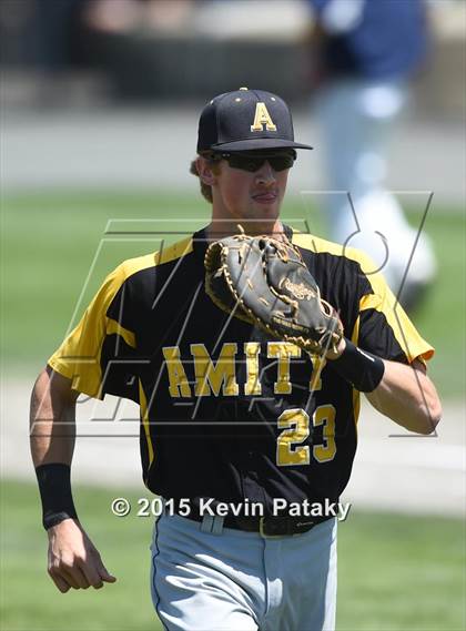 Thumbnail 3 in Amity Regional vs. Staples (CIAC Class LL Final) photogallery.