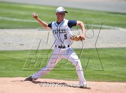Thumbnail 2 in Amity Regional vs. Staples (CIAC Class LL Final) photogallery.