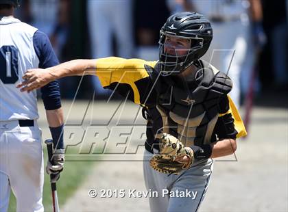 Thumbnail 3 in Amity Regional vs. Staples (CIAC Class LL Final) photogallery.