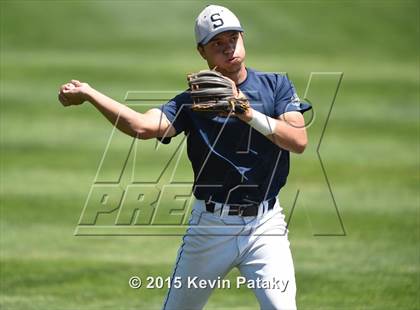 Thumbnail 2 in Amity Regional vs. Staples (CIAC Class LL Final) photogallery.