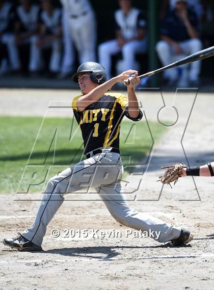 Thumbnail 2 in Amity Regional vs. Staples (CIAC Class LL Final) photogallery.