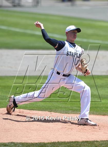 Thumbnail 1 in Amity Regional vs. Staples (CIAC Class LL Final) photogallery.