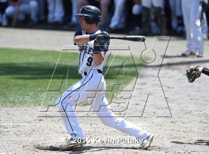 Thumbnail 2 in Amity Regional vs. Staples (CIAC Class LL Final) photogallery.