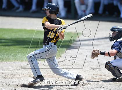 Thumbnail 3 in Amity Regional vs. Staples (CIAC Class LL Final) photogallery.