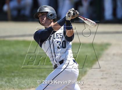 Thumbnail 2 in Amity Regional vs. Staples (CIAC Class LL Final) photogallery.