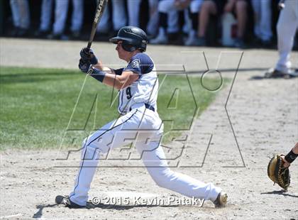 Thumbnail 2 in Amity Regional vs. Staples (CIAC Class LL Final) photogallery.