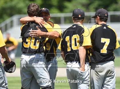 Thumbnail 1 in Amity Regional vs. Staples (CIAC Class LL Final) photogallery.