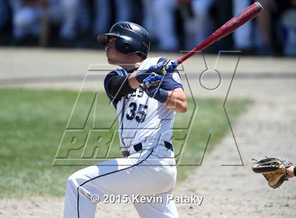 Thumbnail 1 in Amity Regional vs. Staples (CIAC Class LL Final) photogallery.