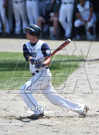 Thumbnail 3 in Amity Regional vs. Staples (CIAC Class LL Final) photogallery.