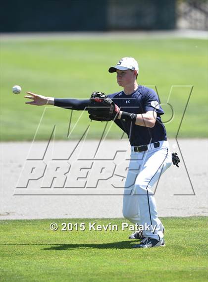 Thumbnail 1 in Amity Regional vs. Staples (CIAC Class LL Final) photogallery.