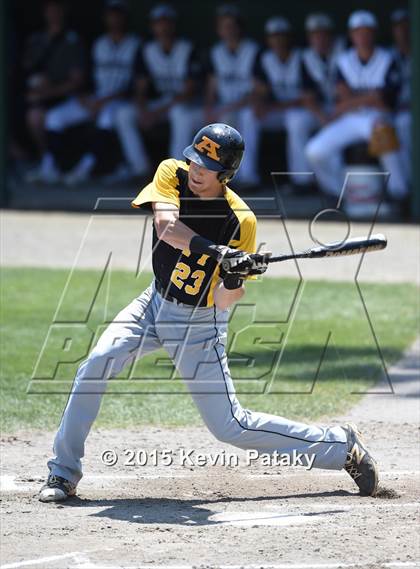 Thumbnail 1 in Amity Regional vs. Staples (CIAC Class LL Final) photogallery.