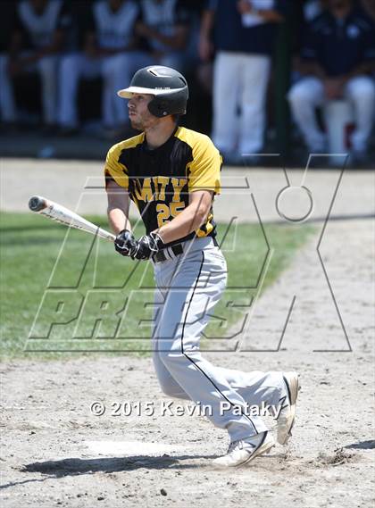 Thumbnail 1 in Amity Regional vs. Staples (CIAC Class LL Final) photogallery.