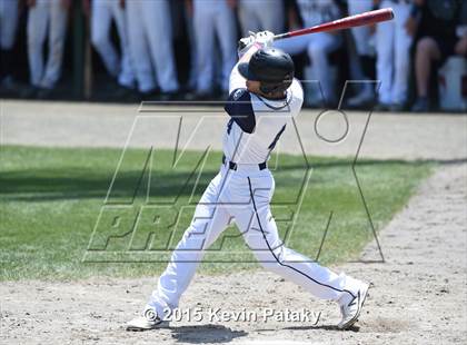 Thumbnail 1 in Amity Regional vs. Staples (CIAC Class LL Final) photogallery.