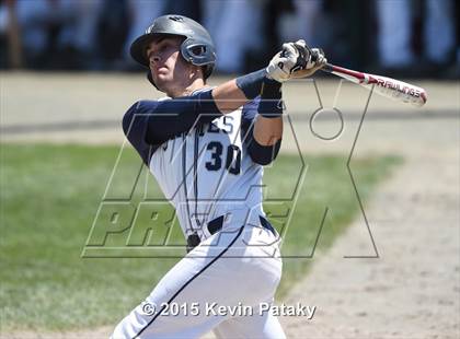 Thumbnail 1 in Amity Regional vs. Staples (CIAC Class LL Final) photogallery.