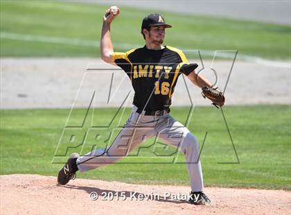 Thumbnail 2 in Amity Regional vs. Staples (CIAC Class LL Final) photogallery.