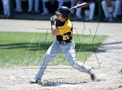 Thumbnail 1 in Amity Regional vs. Staples (CIAC Class LL Final) photogallery.